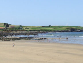 Playa de Bañugues