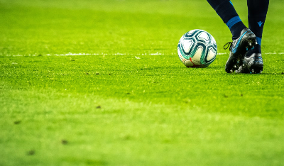 Partido de fútbol