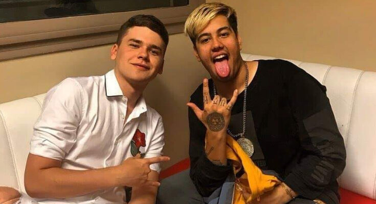 Bizarrap sin gafas