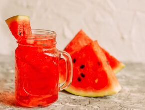 Batido de sandía