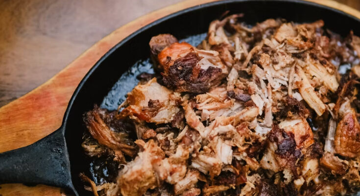 Carne mechada