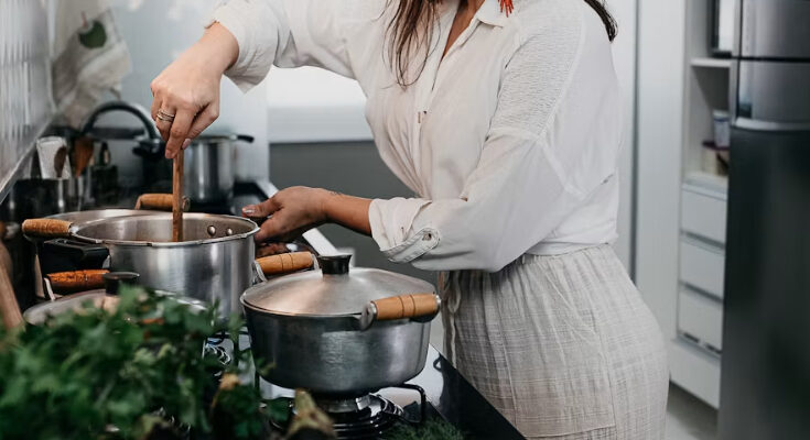 Patatas cajún