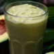 Salmorejo de aguacate