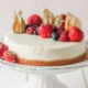 Tarta de yogur